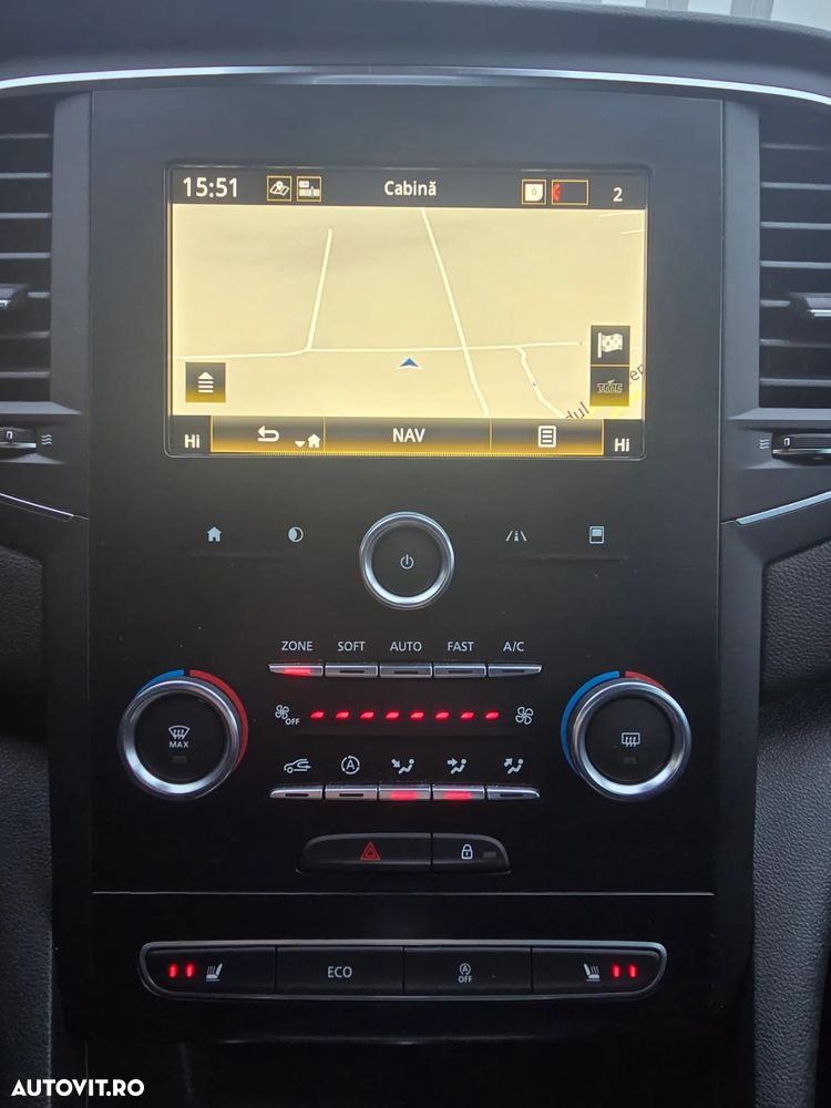 Renault Megane TCe 140 GPF EDC INTENS - 15