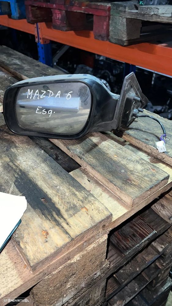 Retrovisor Mazda 6