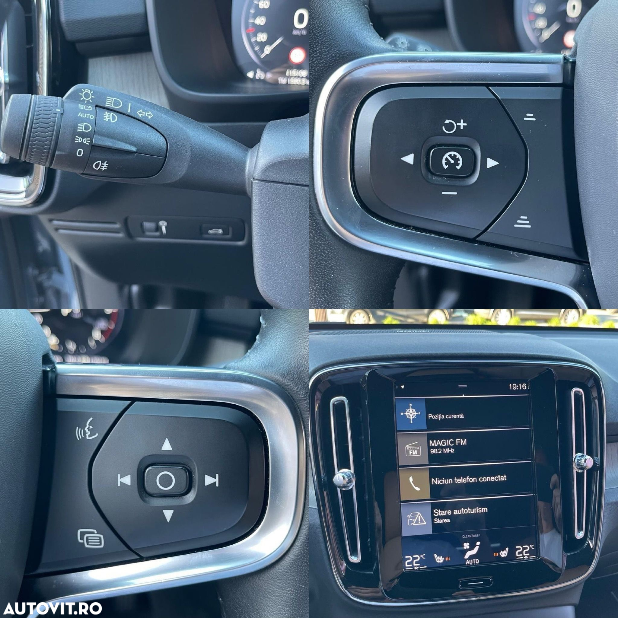 Volvo XC 40 D4 AWD Geartronic Inscription - 33