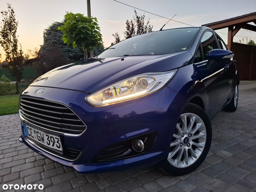 Ford Fiesta - 13
