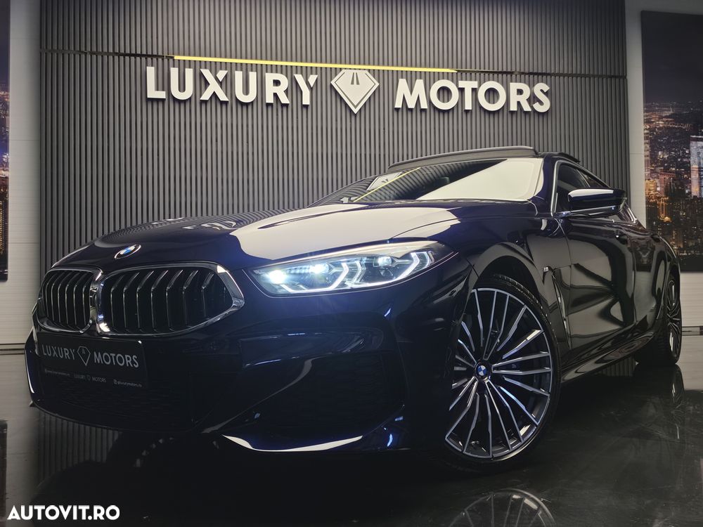BMW Seria 8 840d xDrive - 40