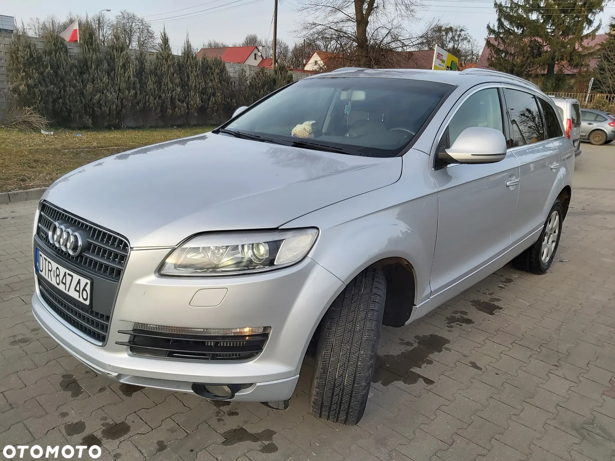 Audi Q7 - 9