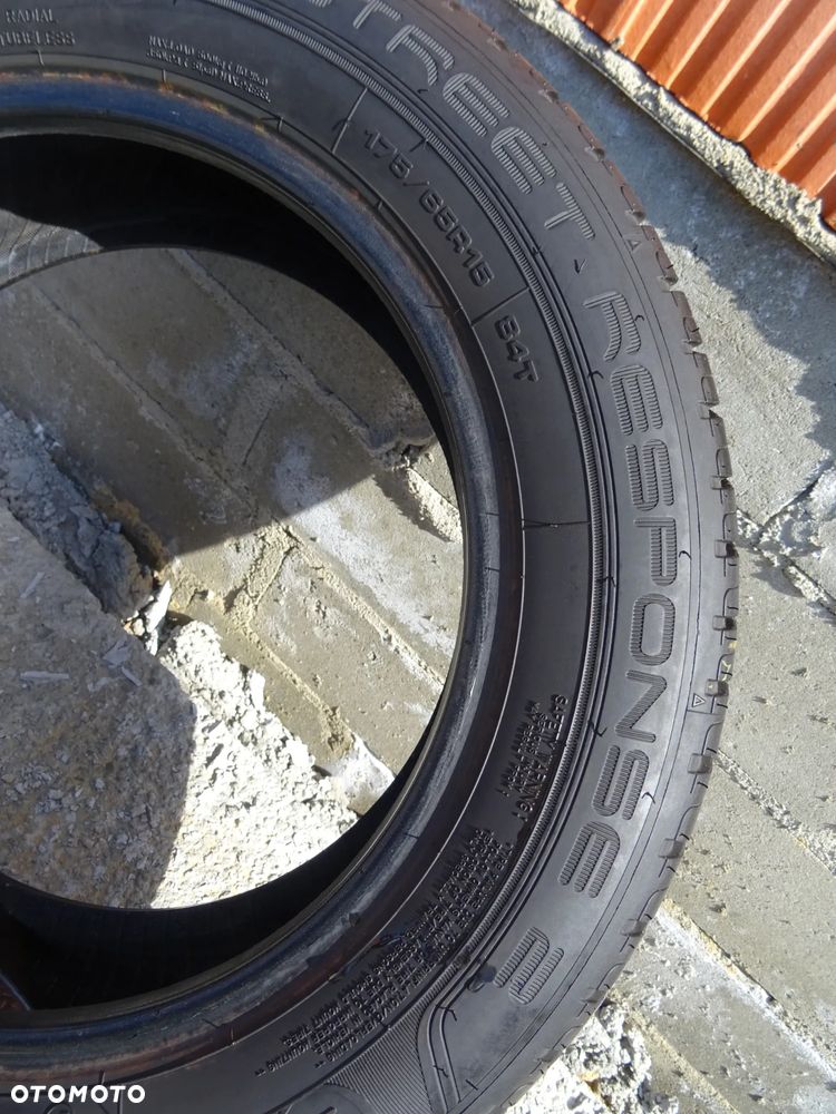 Dunlop Street Response 2 175 65 15 84T 2szt - 6