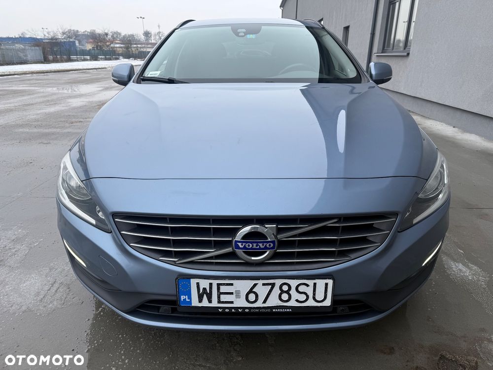 Volvo V60 D4 Drive-E Momentum - 12