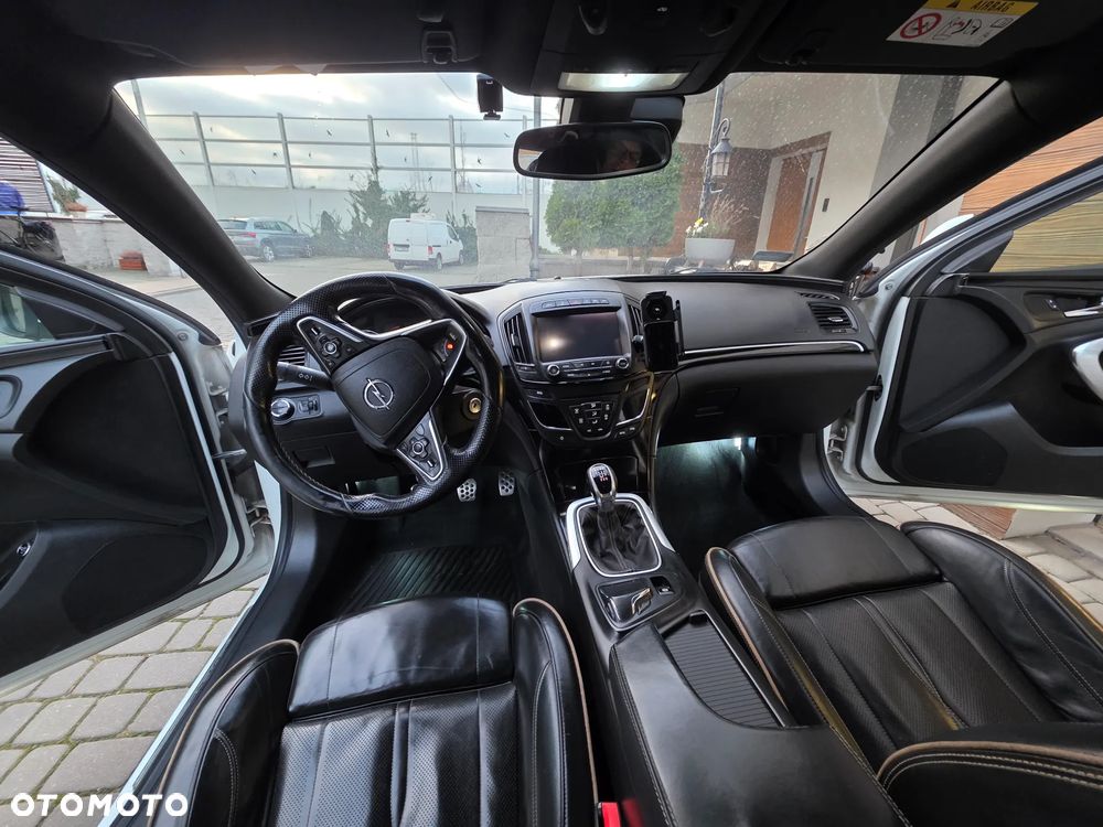 Opel Insignia 2.0 CDTI Executive S&S - 13