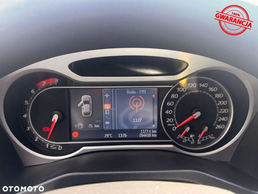 Ford Mondeo 2.0 Platinium X Plus (Titanium) - 30