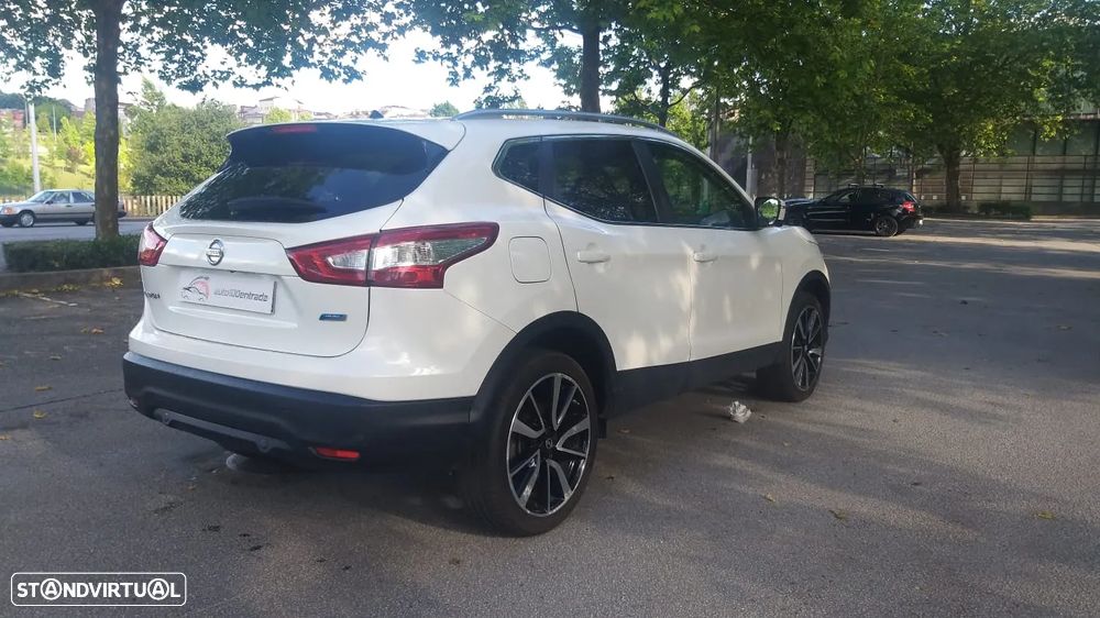 Nissan Qashqai 1.5 dCi Tekna 19 Pele - 45