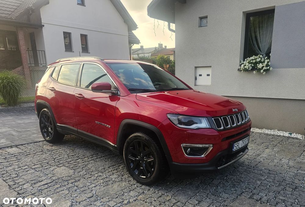 Jeep Compass 1.4 TMair Night Eagle FWD S&S - 1