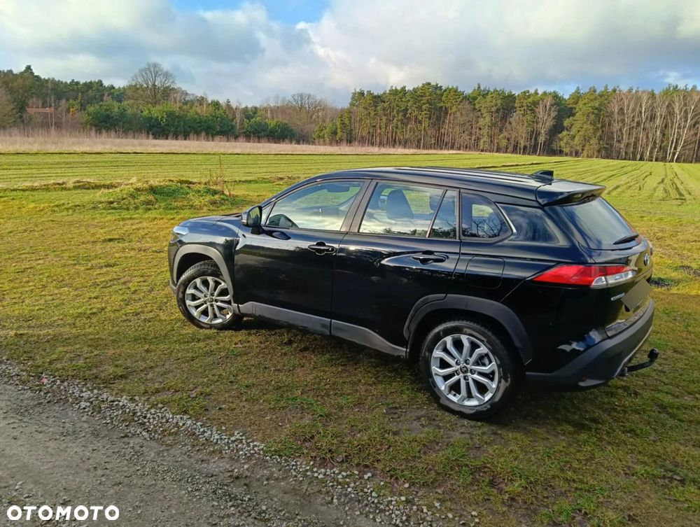 Toyota Corolla Cross 2.0 Hybrid Style AWD - 9