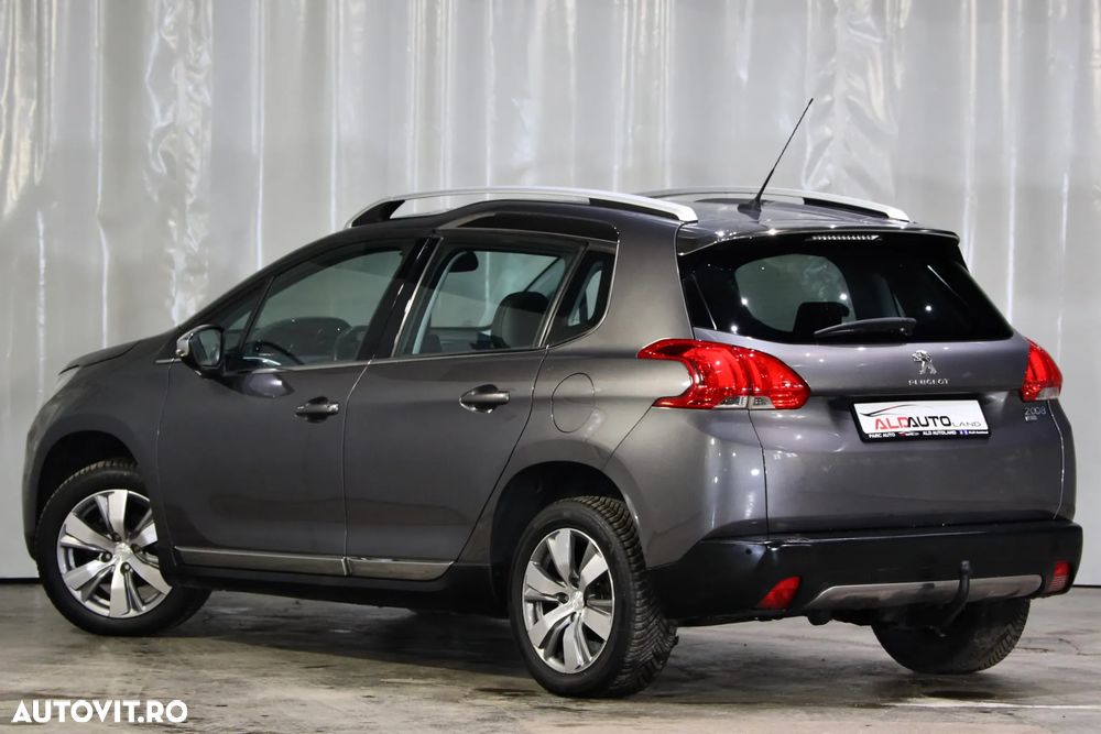 Peugeot 2008 e-HDi FAP 92 ETG6 STOP & START Allure - 4