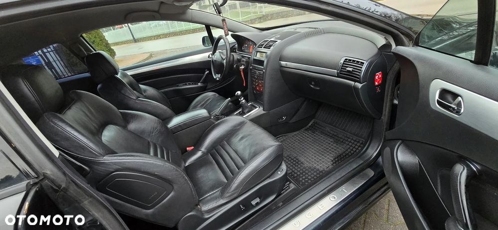 Peugeot 407 2.0 HDI SV Executive EU3 - 9
