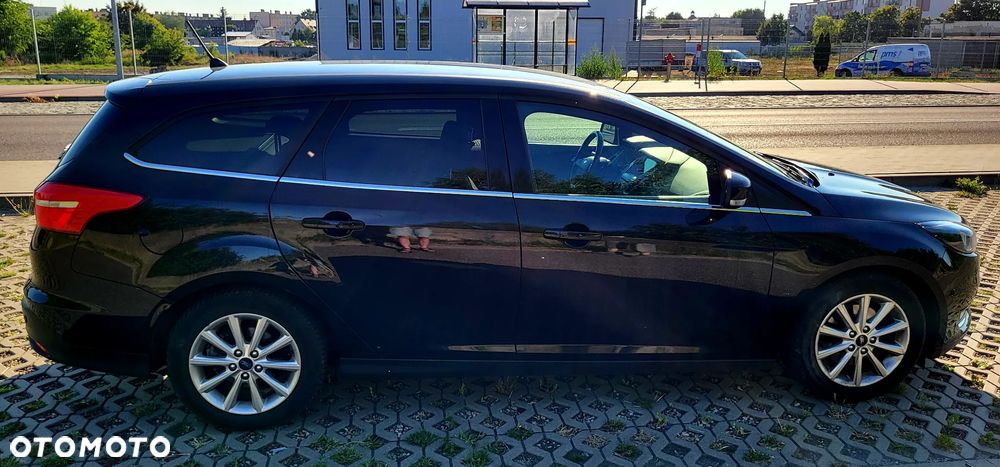 Ford Focus 1.5 EcoBoost STart-Stopp-System TITANIUM - 7