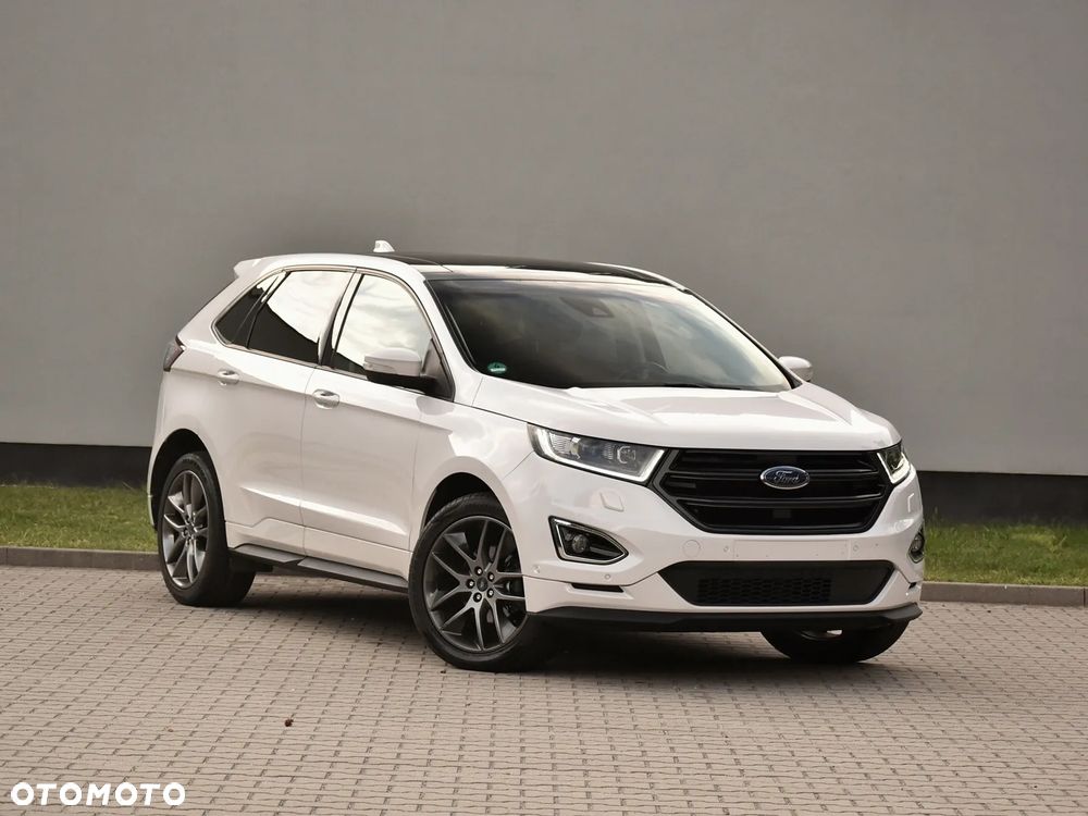 Ford Edge 2.0 TDCi Twin-Turbo 4WD Sport - 2