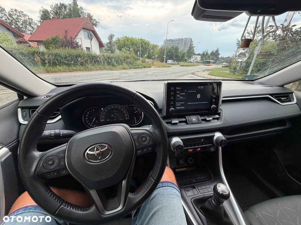 Toyota RAV4 2.0 Comfort 4x2 - 9