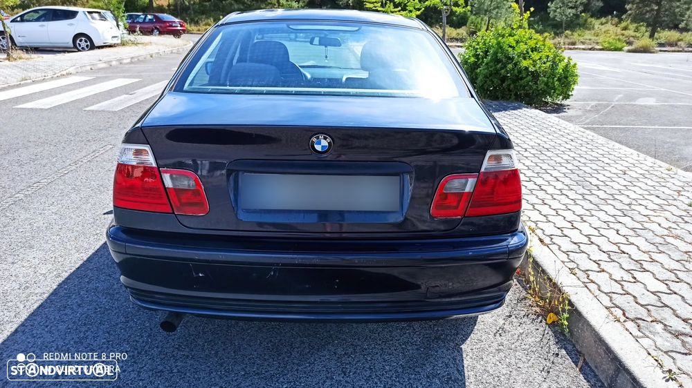 BMW 316 i - 3