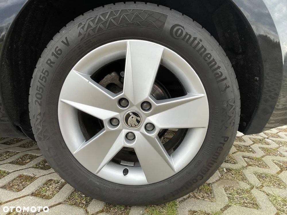 Skoda Octavia 2.0 TDI SCR Ambition - 13