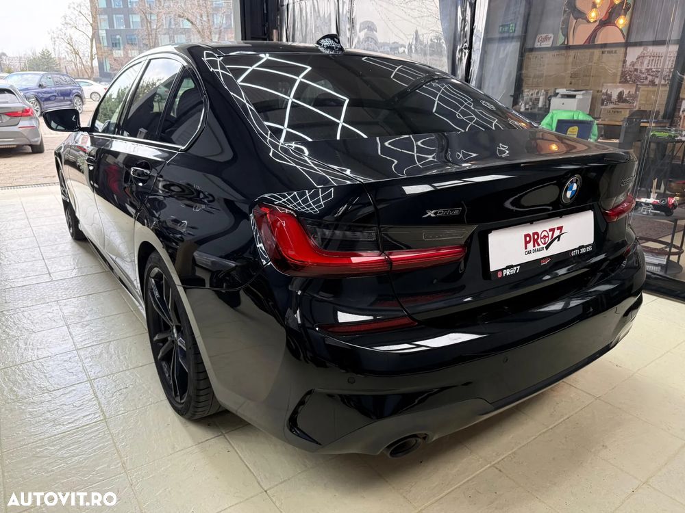 BMW Seria 3 320d xDrive Aut. M Sport - 4