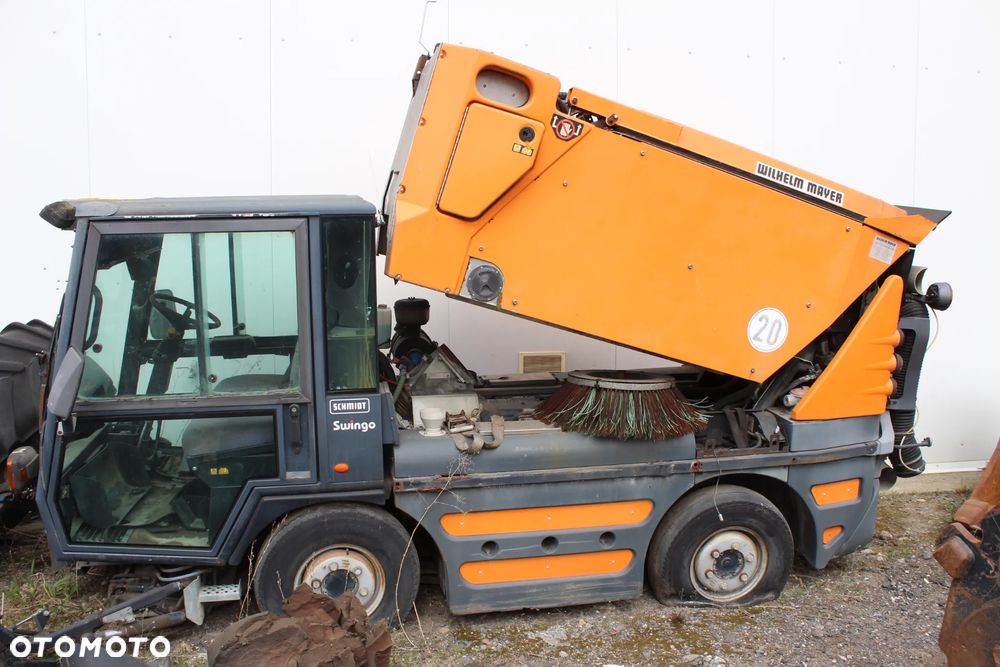 SCHMIDT Swing 250 części - 2