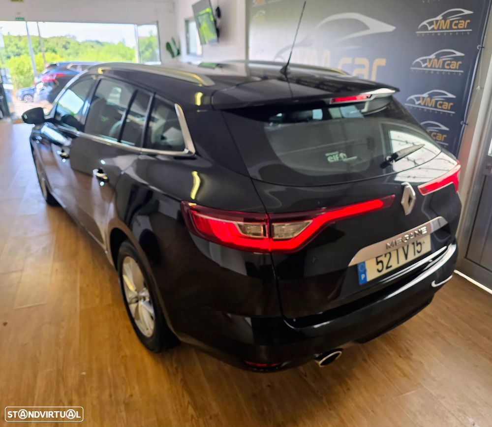 Renault Mégane Sport Tourer 1.5 dCi Intens - 7