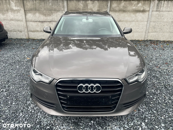 Audi A6 2.0 TDI ultra S tronic