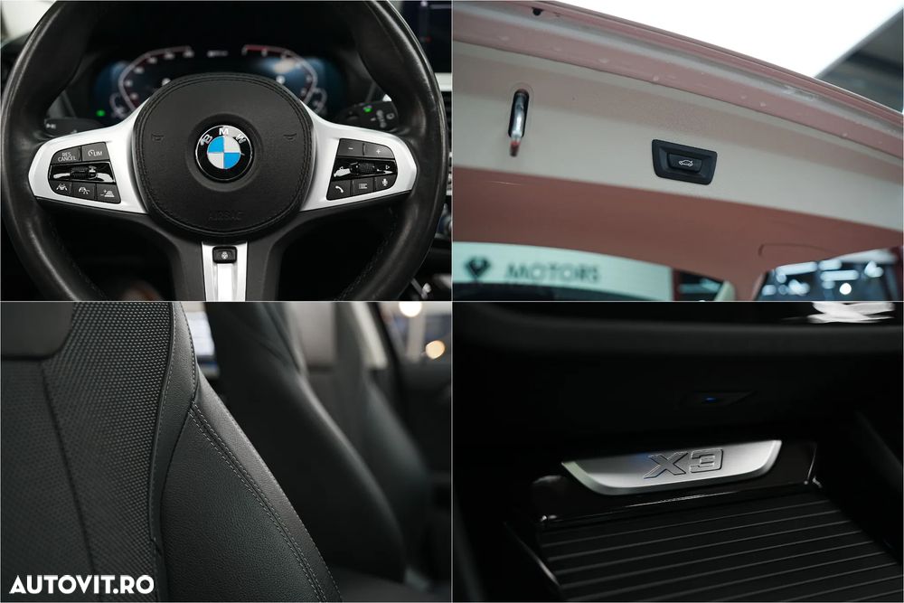 BMW X3 xDrive30e Aut. xLine - 23