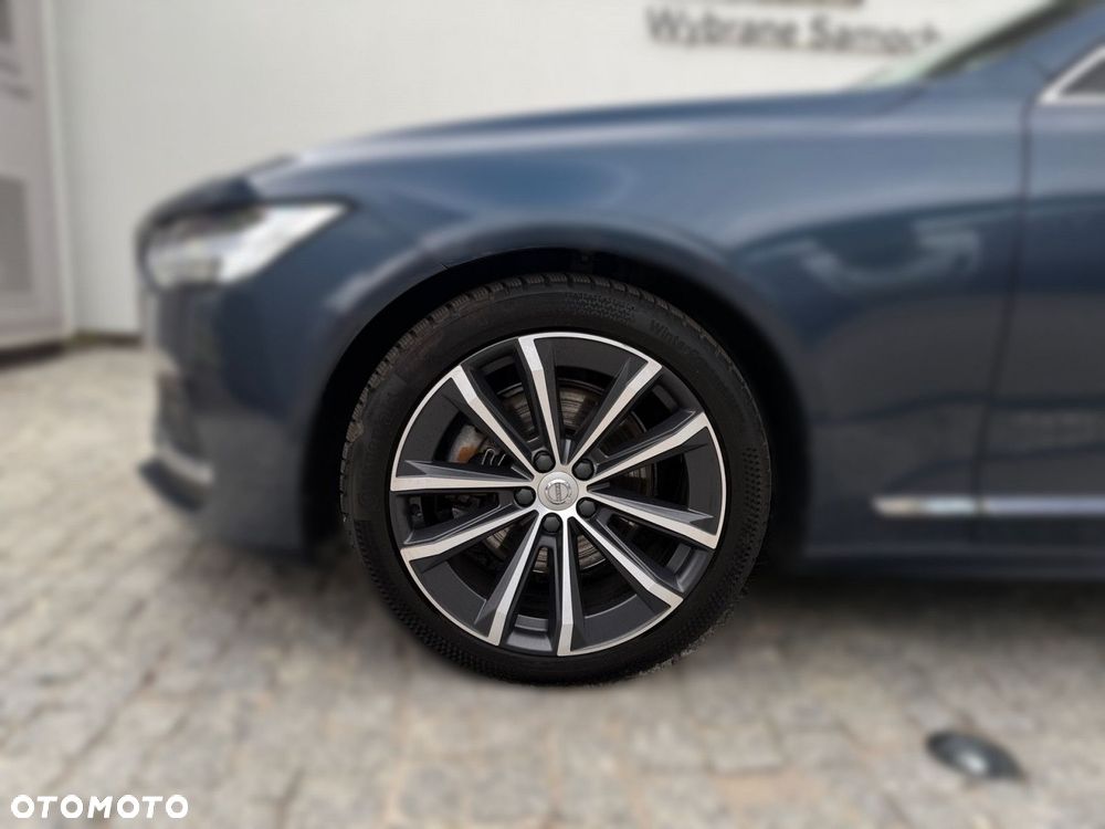 Volvo S90 - 10