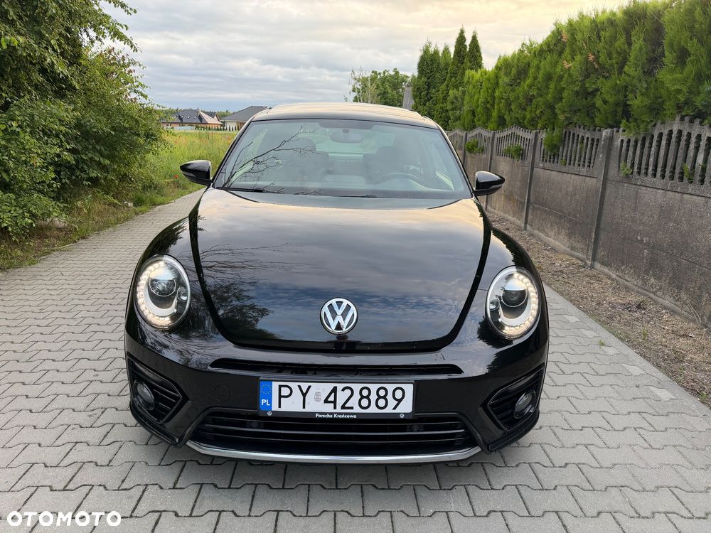 Volkswagen Beetle 1.4 TSI BMT R-Line DSG - 3