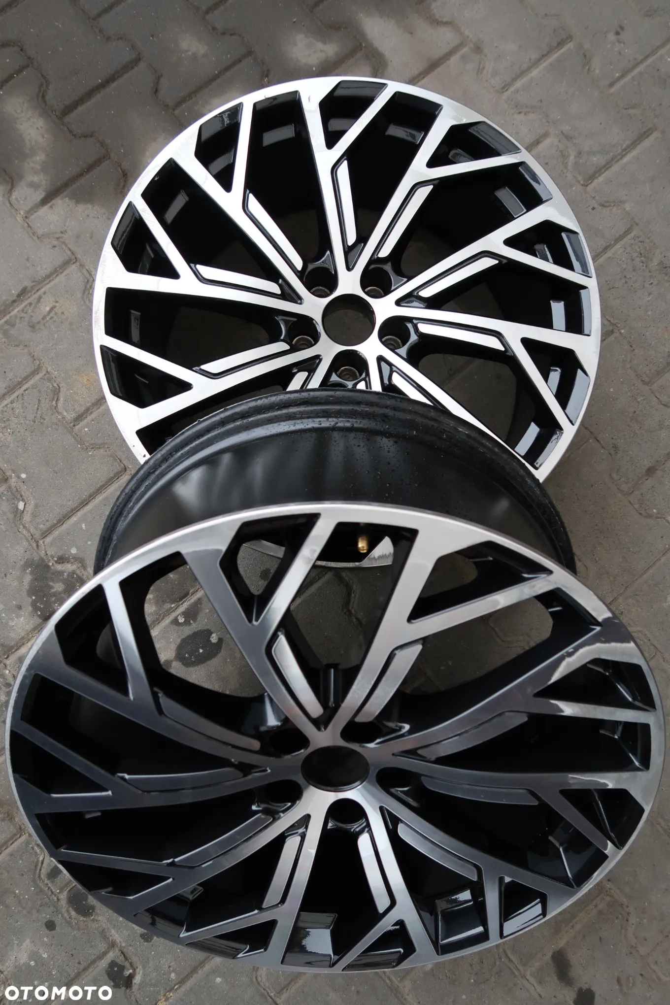 311 Felga Aluminiowa Audi A8 4N0601025Af 9x21et37 - 3