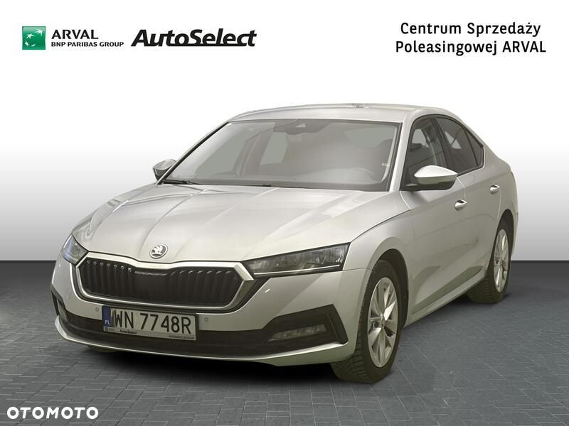 Skoda Octavia 1.5 TSI ACT Ambition - 1