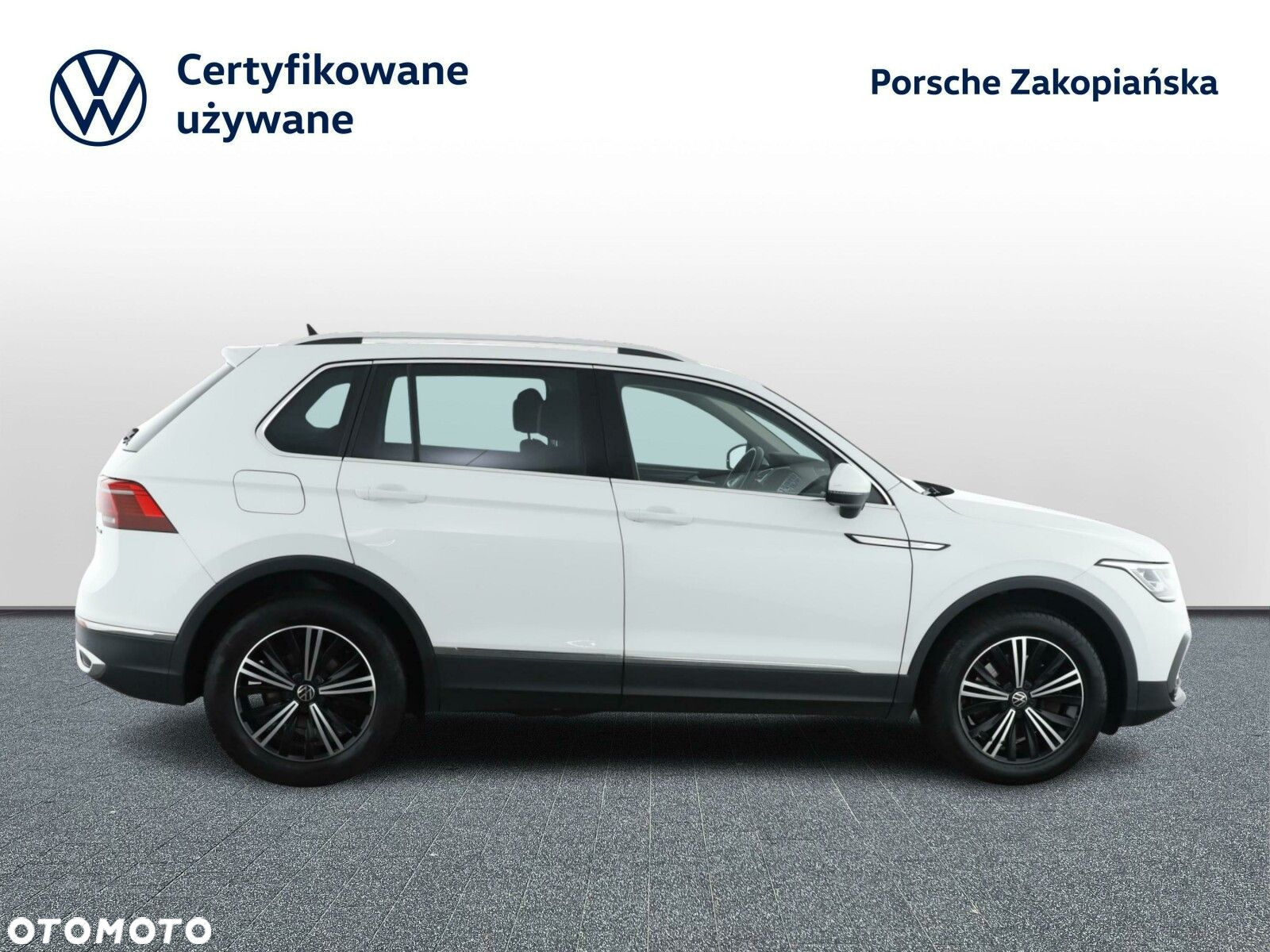 Volkswagen Tiguan 2.0 TSI 4Mot Elegance DSG - 6