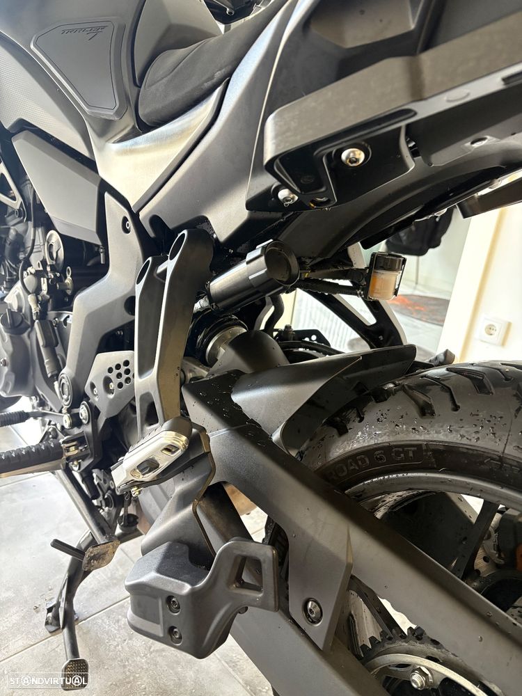 Yamaha Tracer GT 2025 - 11