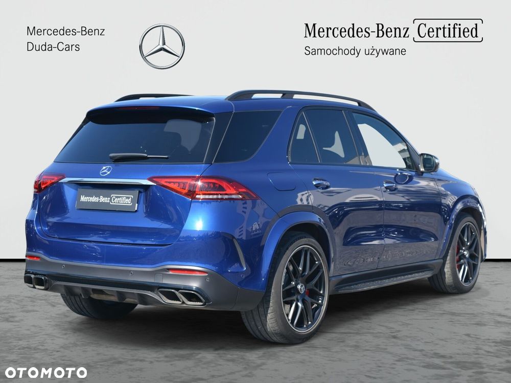 Mercedes-Benz GLE AMG 63 S 4-Matic - 6