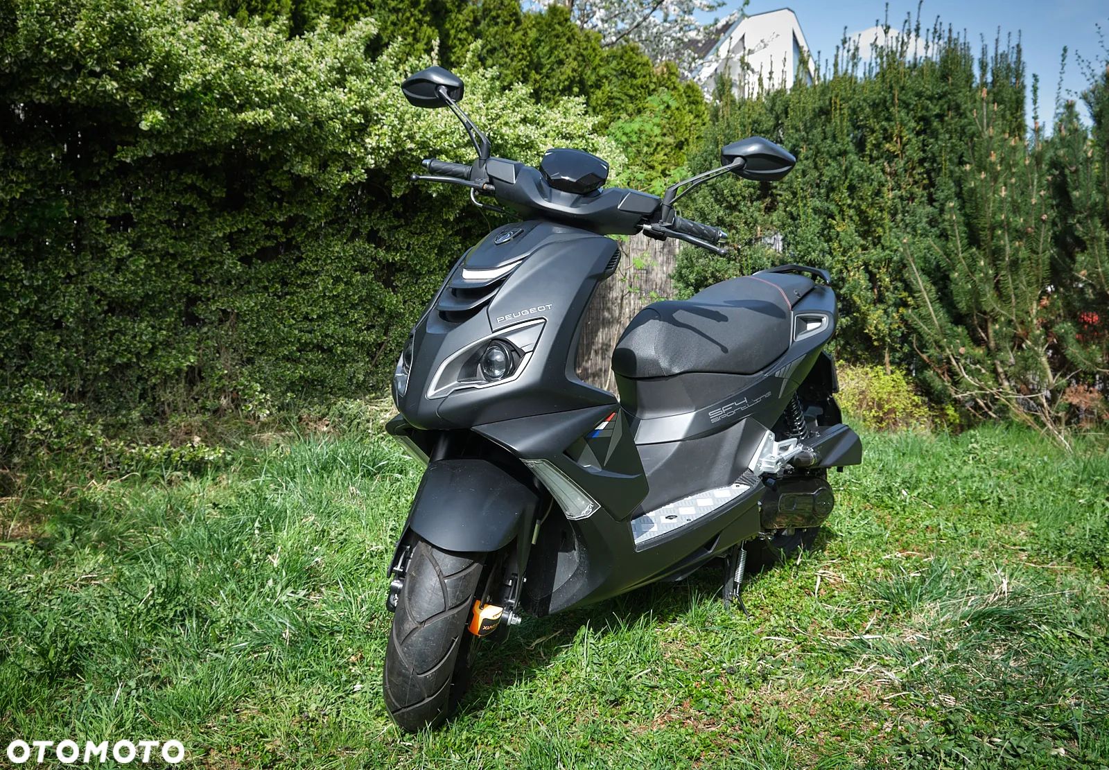 Peugeot Speedfight - 1