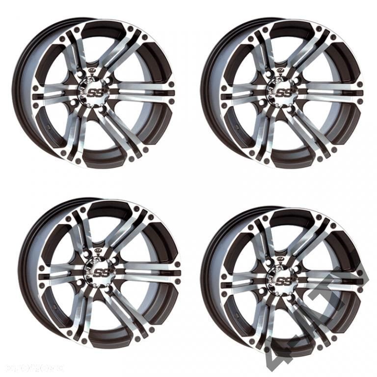 komplet felgi felgi ssa 212 itp grizzly 4x110 - 1