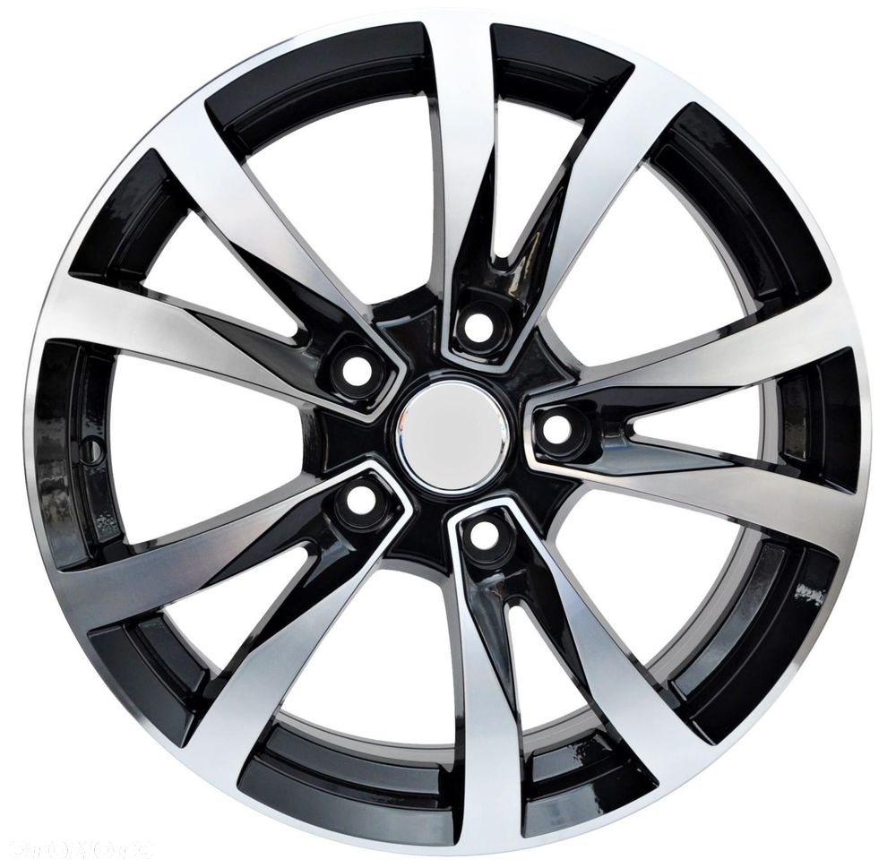 533 MB NOWE FELGI 16 5x108 PEUGEOT TOYOTA PROACE - 2