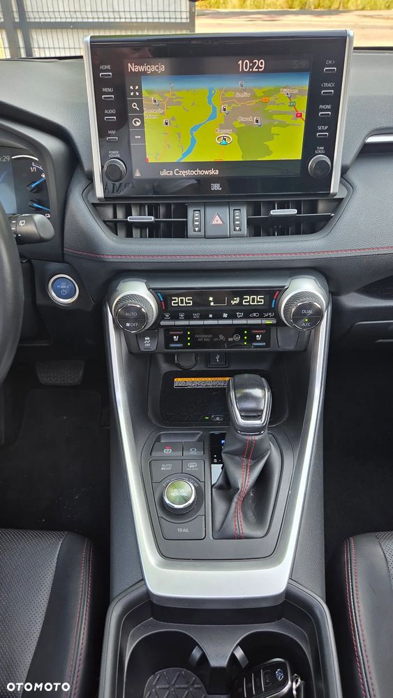 Toyota RAV4 2.5 Plug-In Hybrid Selection 4x4 - 13