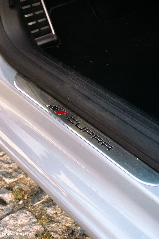 SEAT Leon 2.0 TSI S&S DSG Cupra 290 - 11