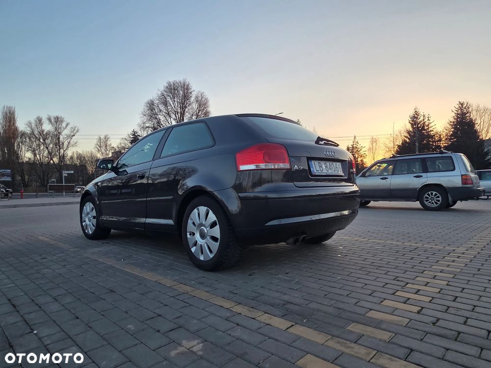 Audi A3 3-drzwiowe - 6