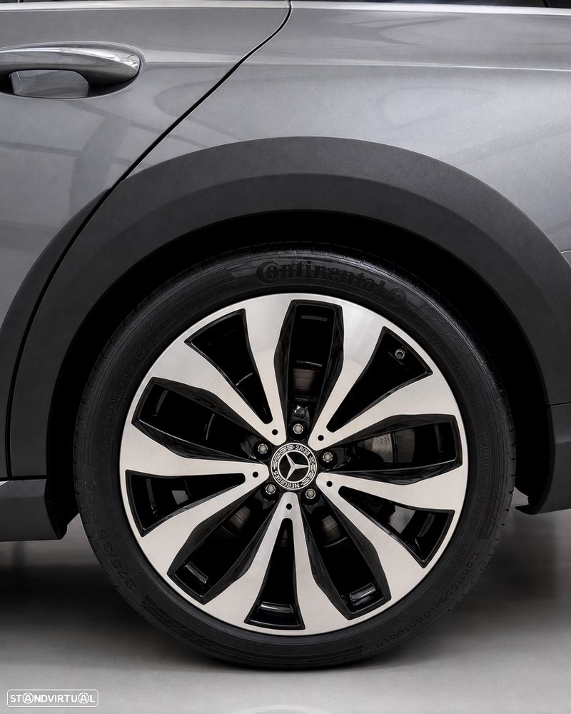 Mercedes-Benz E 220 d 4-Matic All Terrain Avantgarde - 7
