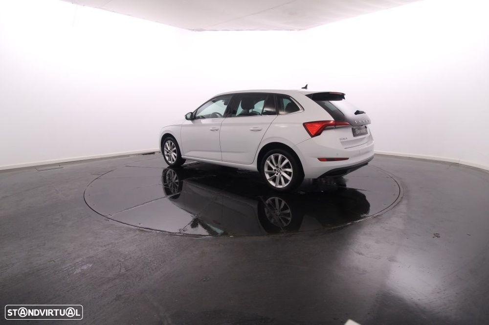Skoda Scala 1.0 TSI Style - 4