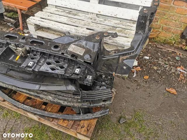 FIAT BRAVO II 1.6 1.9 PAS PRZEDNI CHŁODNICE WZMOCNIENIE PRZÓD KOMPLETNE WYSYŁKA - 4