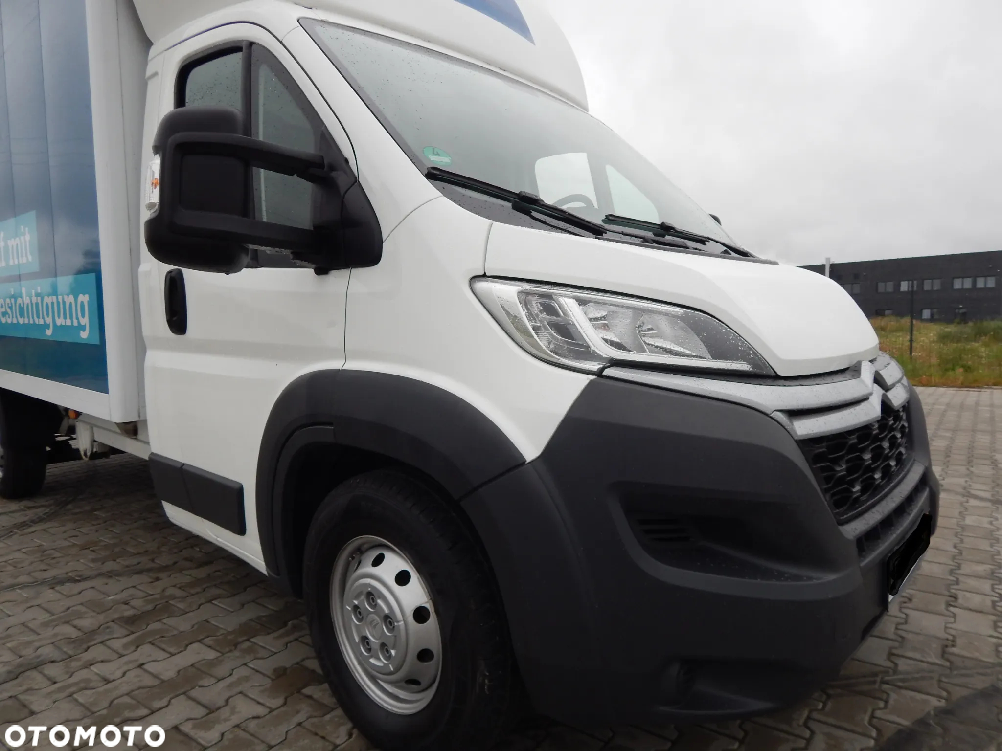 Citroën Jumper L4 Maxi Rama Kontener - 31