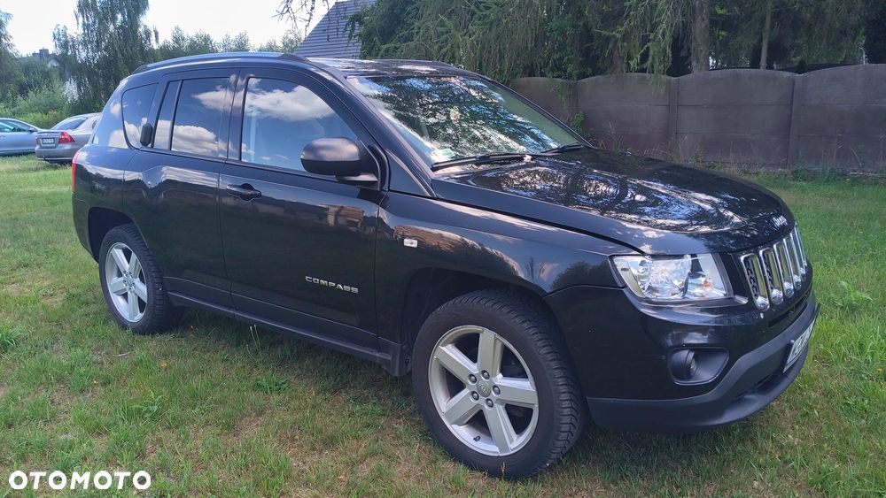 Jeep Compass 2.2 CRD 4x4 Limited - 8