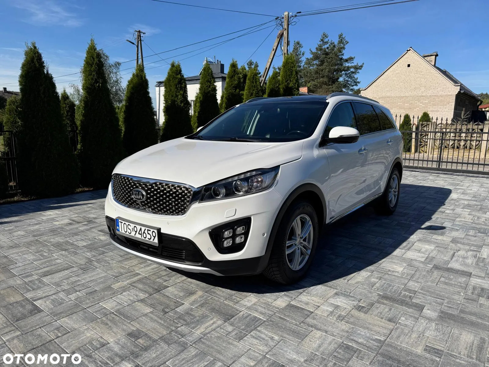Kia Sorento 2.2 CRDi AWD Platinum Edition - 4