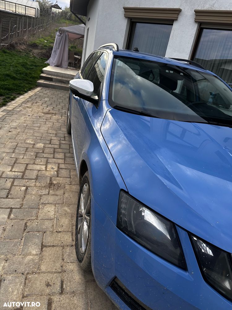 Skoda Octavia 2.0 TDI Ambition - 14