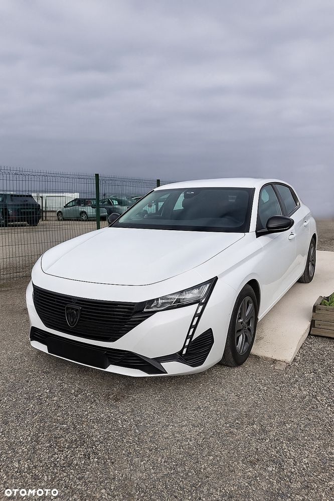 Peugeot 308 1.5 BlueHDi Active Pack S&S EAT8 - 1