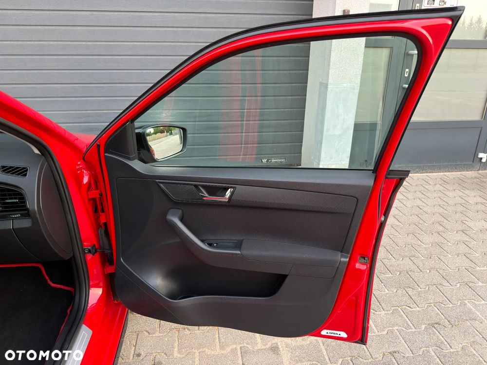 Skoda Fabia 1.4 TDI Monte Carlo - 21