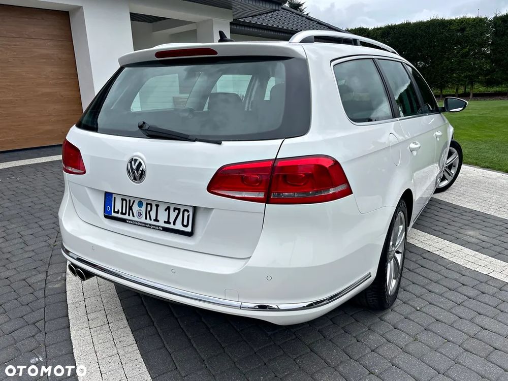 Volkswagen Passat Variant 2.0 TDI BlueMotion Technology Comfortline - 13