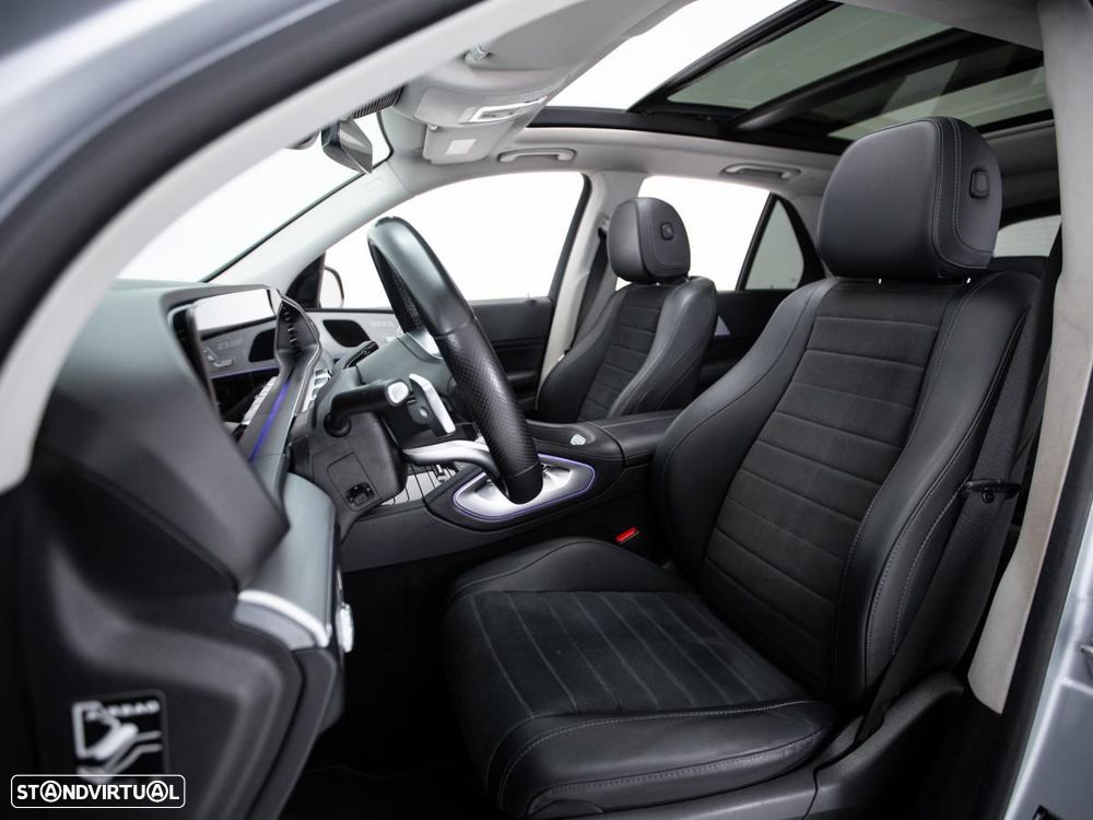 Mercedes-Benz GLE 350 de 4Matic 9G-TRONIC AMG Line - 10