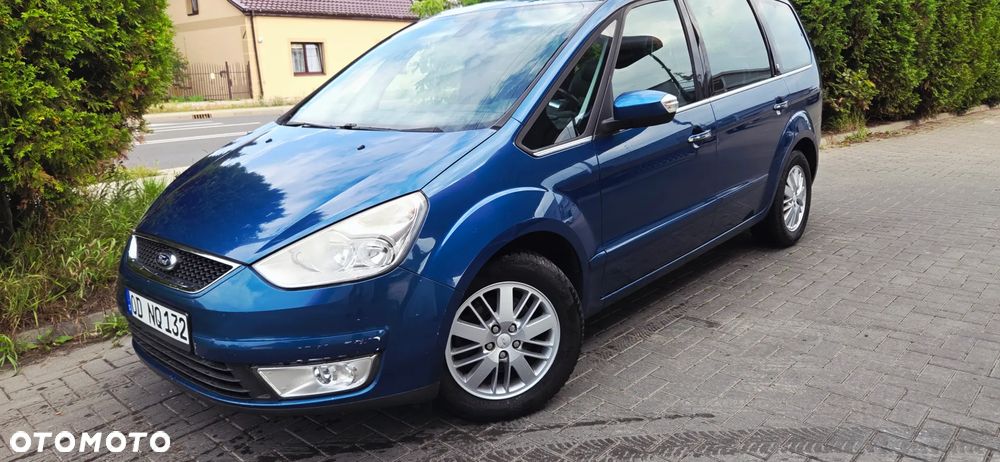 Ford Galaxy 2.0 TDCi Ghia - 3
